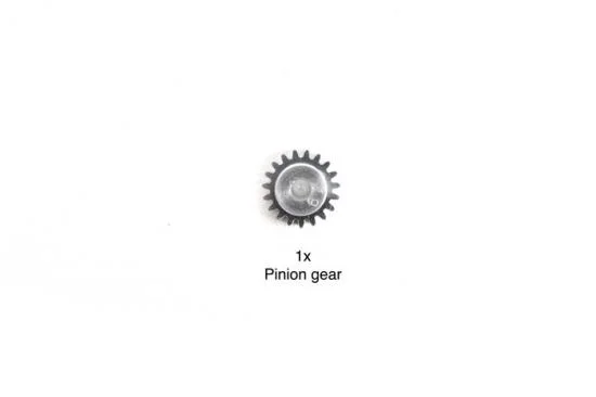 Tamiya 18T 19T Av Pinion Gear — image 2 of 2