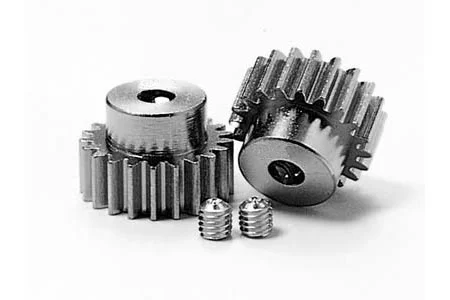Tamiya 20T 21T Av Pinion Gear — image 2 of 2