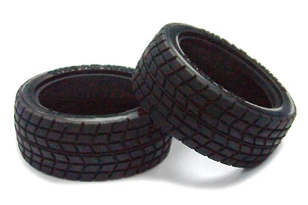 Tamiya Celica Racing Radial Tire — image 2 of 2