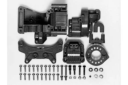 Tamiya Skyline Spare Rear Gear Case — image 2 of 3
