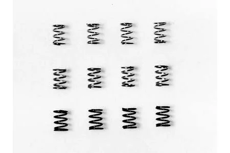 Tamiya F-1 Front Spring For 58431 — image 2 of 2