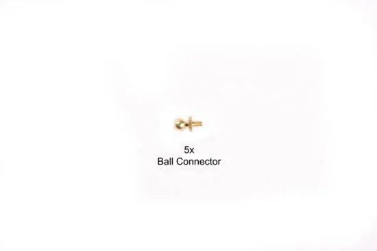 Tamiya 4mm Ball Connector *5 Ba16 — image 2 of 2
