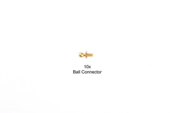 Tamiya 5mm Ball Connector *10 — image 2 of 2