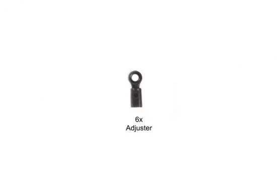 Tamiya 5mm Adjuster *6 &mdash; image 2 of 2
