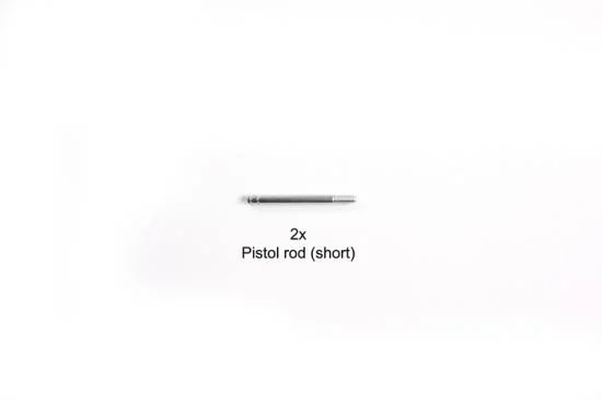 Tamiya Piston Rod For 50332/519 *2 (Ltd) — image 2 of 2