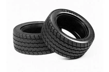 Tamiya M-Chassis 60D Radial Tyres 2 — image 2 of 2