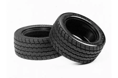 Tamiya M-Chassis 60D M-Grip R.Tyre 2 — image 2 of 2
