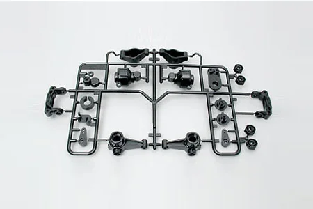 Tamiya TL-01 B Parts (Upright) — image 2 of 3