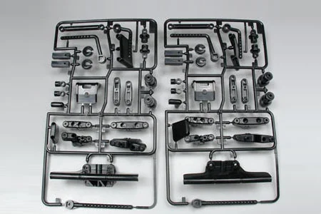 Tamiya TL-01 C Parts (Suspension Arm) — image 2 of 3