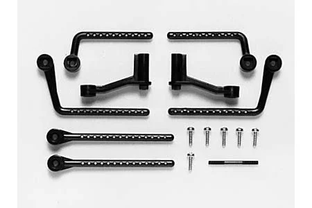 Tamiya TL-01 E Parts (Body Mount) &mdash; image 2 of 2