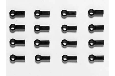 Tamiya 6mm Adjuster X 16 Was 0445749 — image 2 of 2