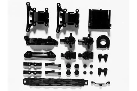 Tamiya TT-01 A Parts (Upright) — image 2 of 2