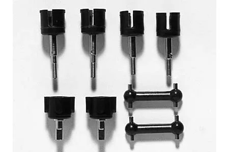 Tamiya TT-01 Drive Shaft Set — image 2 of 2