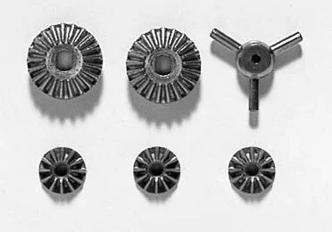 Tamiya Bevel Gear Set TT-01 TGS &mdash; image 2 of 3