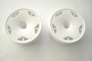 Tamiya Off Road Astral Dish F Wheels 60/19X2 — image 2 of 2