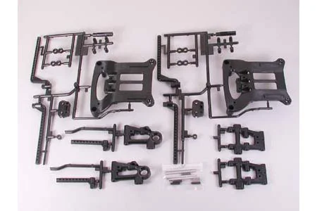 Tamiya TT-01D B Parts Susp Arms Drift — image 2 of 3