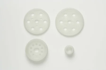 Tamiya DF-03 Spur Gear Set — image 2 of 3