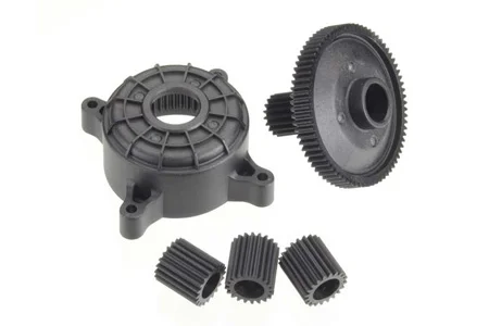 Tamiya CR-01 Planetary Gear Set — image 2 of 2