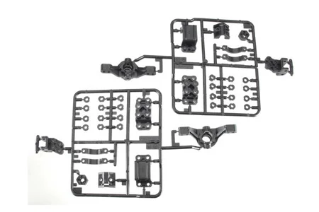Tamiya CR-01 D Parts(Upright) X 2 &mdash; image 3 of 3