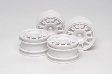 Tamiya M Chassis 11-S Racing Wheel — image 2 of 3