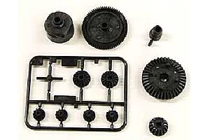 Tamiya TT-02 G Parts (Gear) — image 2 of 2