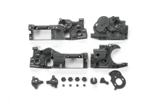Tamiya Mf-01X A Parts (Chassis) — image 2 of 3