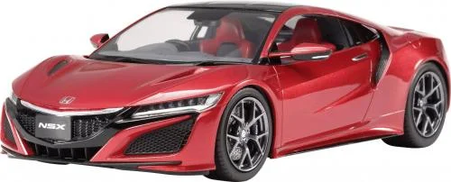 Tamiya Honda NSX Clear Bodyshell (190mm) — image 1 of 3
