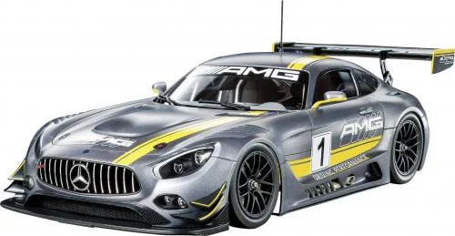Tamiya Mercedes AMG GT3 Clear Bodyshell (190mm) — image 1 of 3