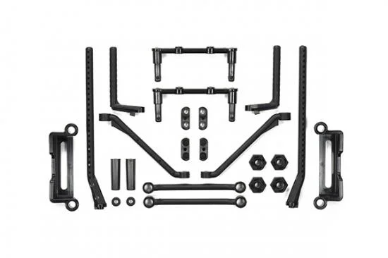 Tamiya M-07 Concept A Parts Body Mount &mdash; image 2 of 2