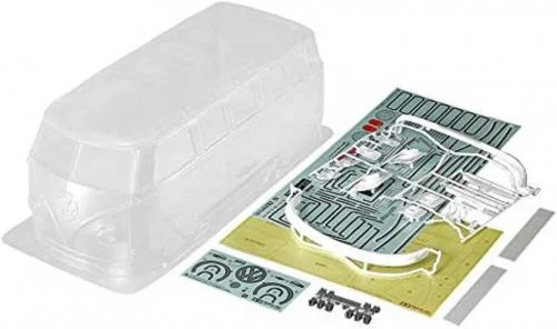 Tamiya VW Camper Van Bus Type 2 (T1) Body — image 2 of 2