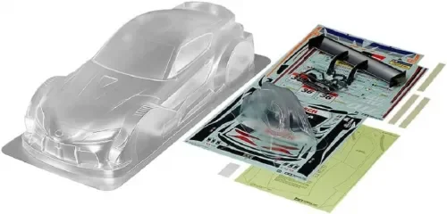 Tamiya TomS Gr Supra Body — image 2 of 2