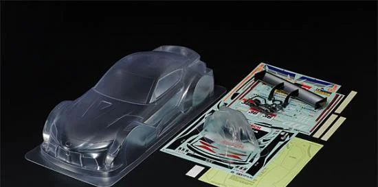Tamiya Ford Bronco 2021 Body — image 2 of 2