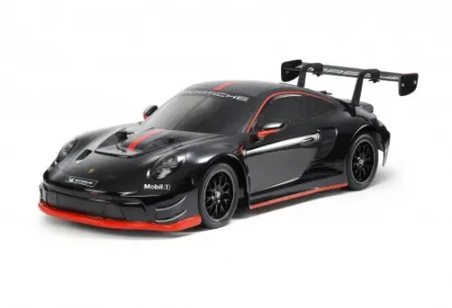 Tamiya Porsche 911 GT3 R (992) Clear 190mm Bodyshell — image 1 of 2