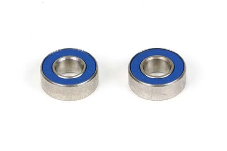 Tamiya 1150 5 x 11 x 4mm Rubber Sealed Bearings (2 Pcs) &mdash; image 2 of 2