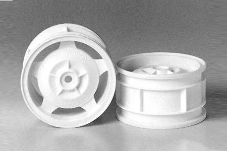 Tamiya R.Star-Dish Wheels — image 2 of 3