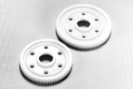 Tamiya 0.4 Spur Gear (93T/104T) — image 2 of 2
