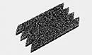 Tamiya M Chassis Inner Sponge — image 2 of 2