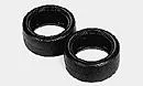 Tamiya M Chassis Slicks *2 — image 2 of 2