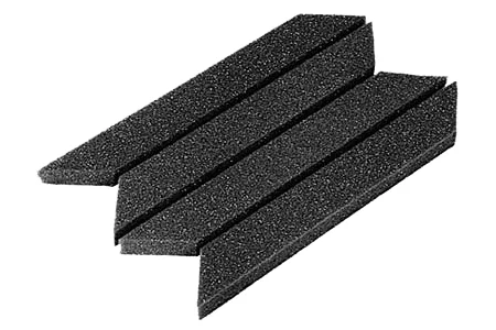 Tamiya M Chassis 60D I.Sponge (Hard)*4 — image 2 of 2