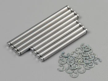 Tamiya TL-01 Stainless Steel Suspension. Shaft &mdash; image 2 of 2