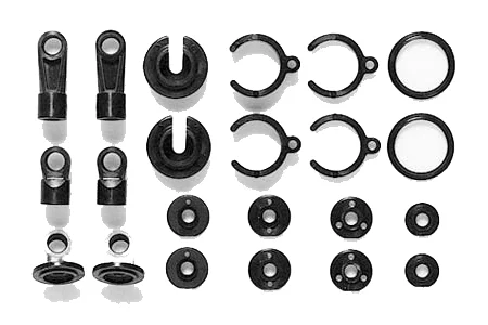 Tamiya Low Friction Damper V Parts &mdash; image 2 of 2