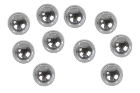 Tamiya 3mm Lightweight Diff Ball Set — image 2 of 2