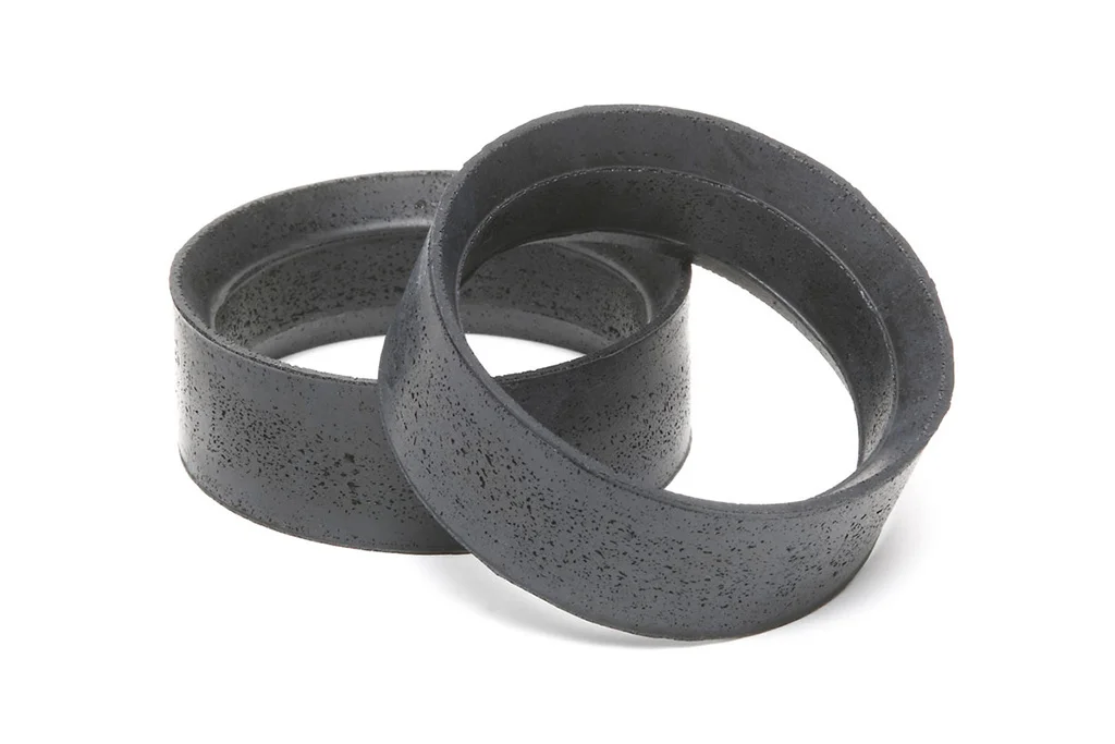 Pattern 53435 Tamiya Medium Narrow Hard Tyre Inserts (2) HC-53435