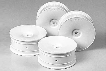 Tamiya Medium Narrow Dish Wheel (+) — image 2 of 2