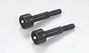 Tamiya Wheel Axle For Assy Univ Shaft Apr — image 2 of 3