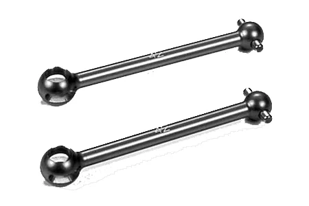 Tamiya 42mm Light Rear Swing Shaft Apr — image 2 of 2