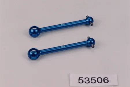 Tamiya 39mm Light Rear Swing Shaft — image 2 of 2