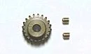 Tamiya Hfc 0.6 Aluminium Pinion(20T/F201) &mdash; image 2 of 2