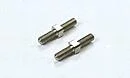 Tamiya 3X18mm Titan Turnbuckle X2 — image 2 of 2