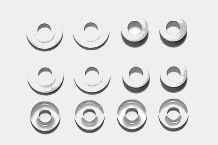 Tamiya TRF Damper Rod Guide + O Ring Set — image 2 of 2